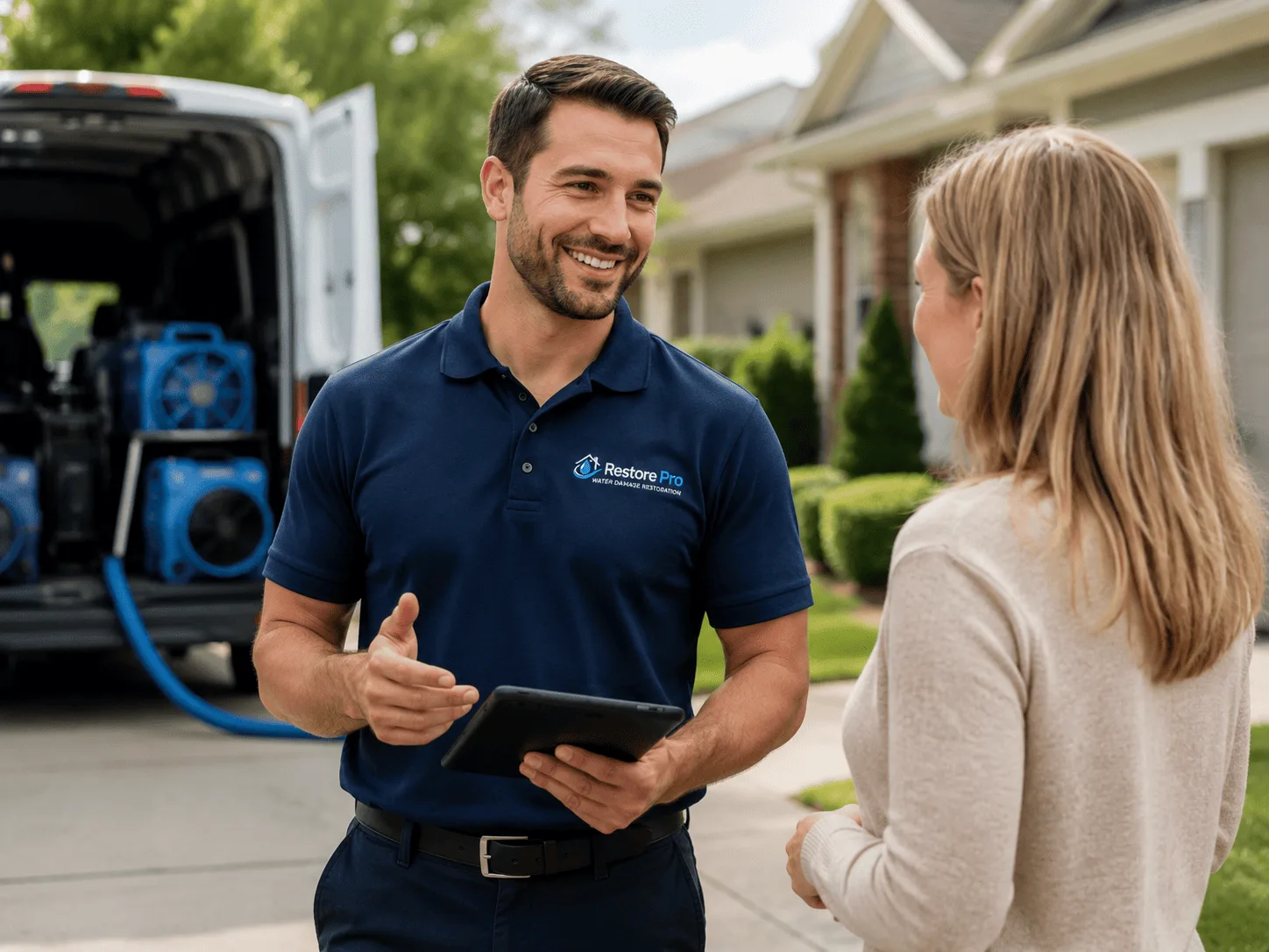 Water Damage Restoration Follett, TX FAQs